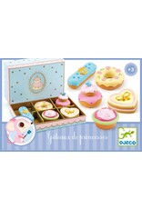 Djeco Princesses' Cakes Play Set