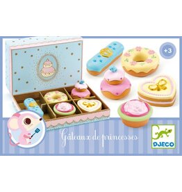 Djeco Princesses' Cakes Play Set
