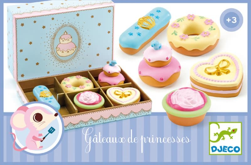 Djeco Princess Dishes main image 1