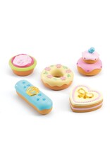 Djeco Princesses' Cakes Play Set