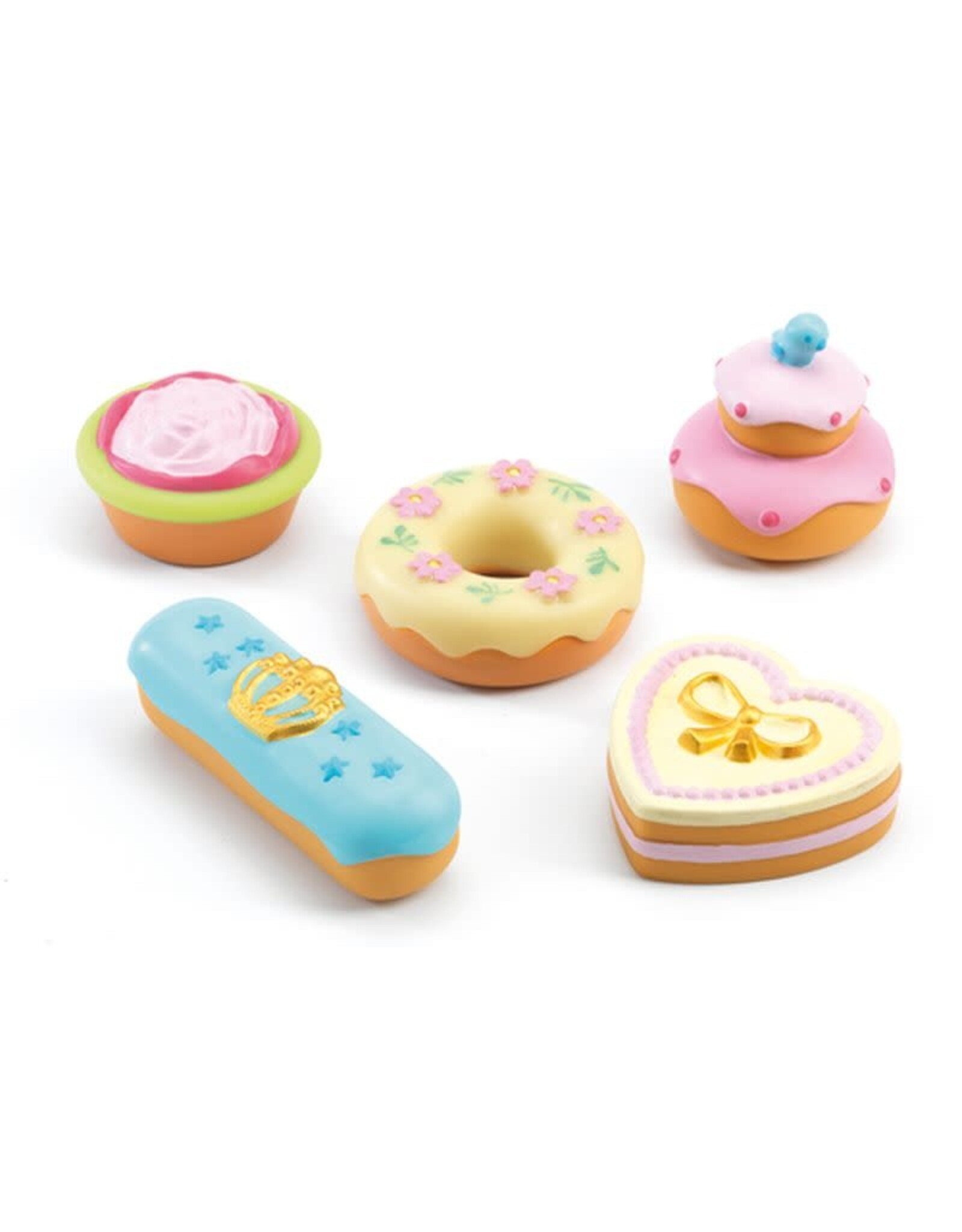Djeco Princesses' Cakes Play Set