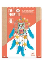 Djeco Do It Yourself Dreamcatchers Golden Owl