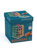 Djeco Sologic Hotelogic Game
