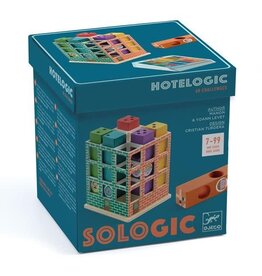 Djeco Sologic Hotelogic Game Djeco Sologic Hotelogic Game