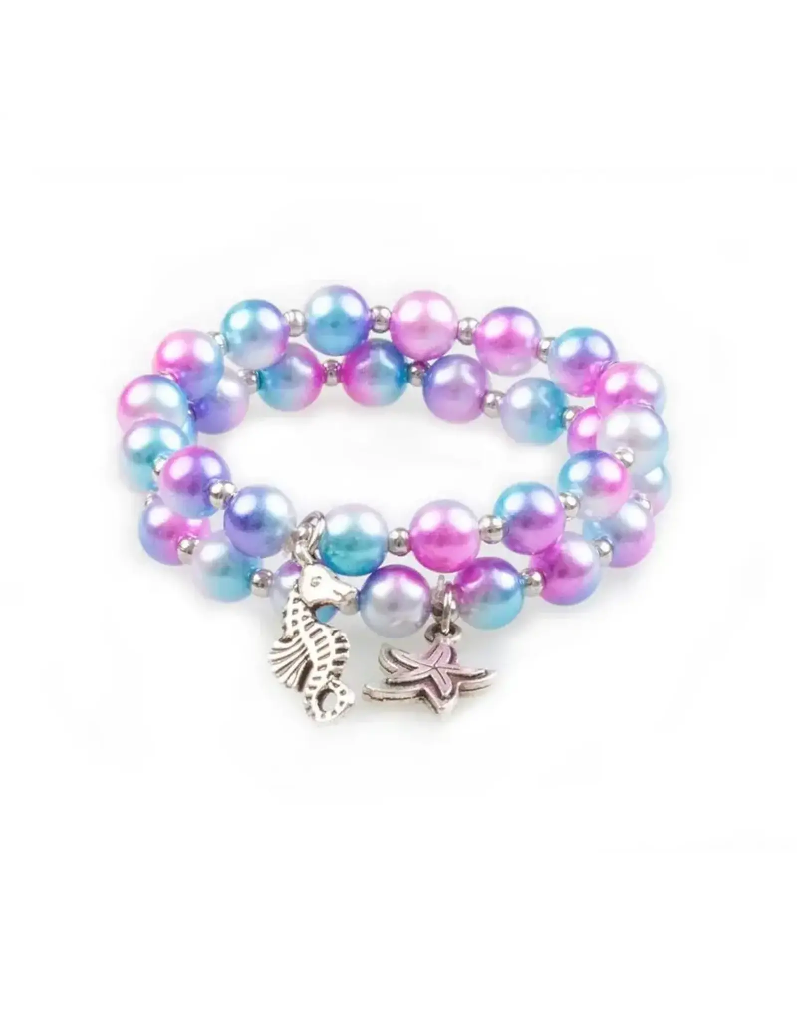 Great Pretenders Mermaid Mist Bracelet 2 Piece