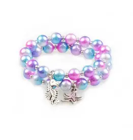 Great Pretenders Mermaid Mist Bracelet 2 Piece