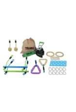 Trelines Ninja Adventure Line