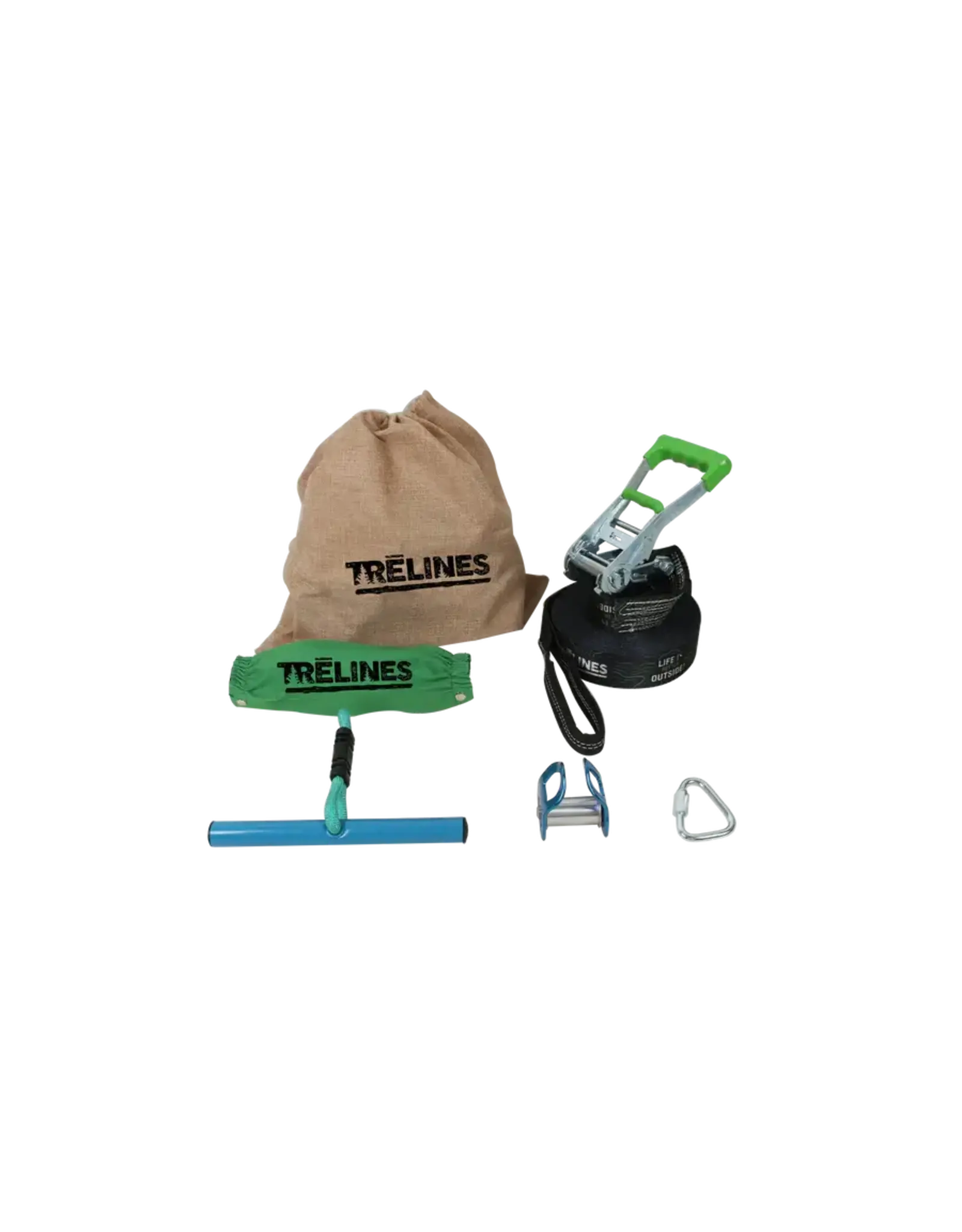 Trelines Roller Adventure Line