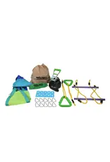 Trelines Swingset Gymnastics Line