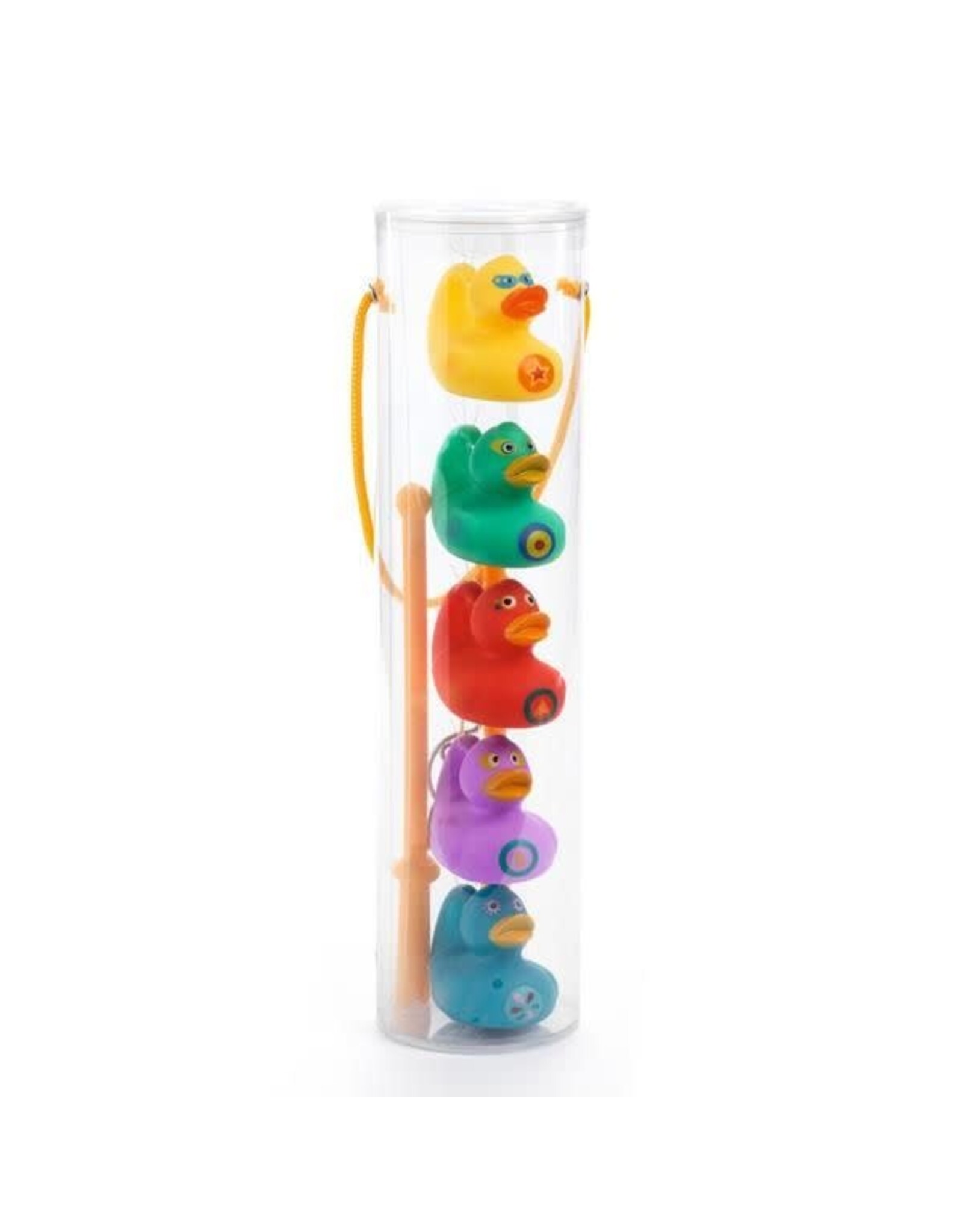 Djeco Ducky Fishing Ducks Game