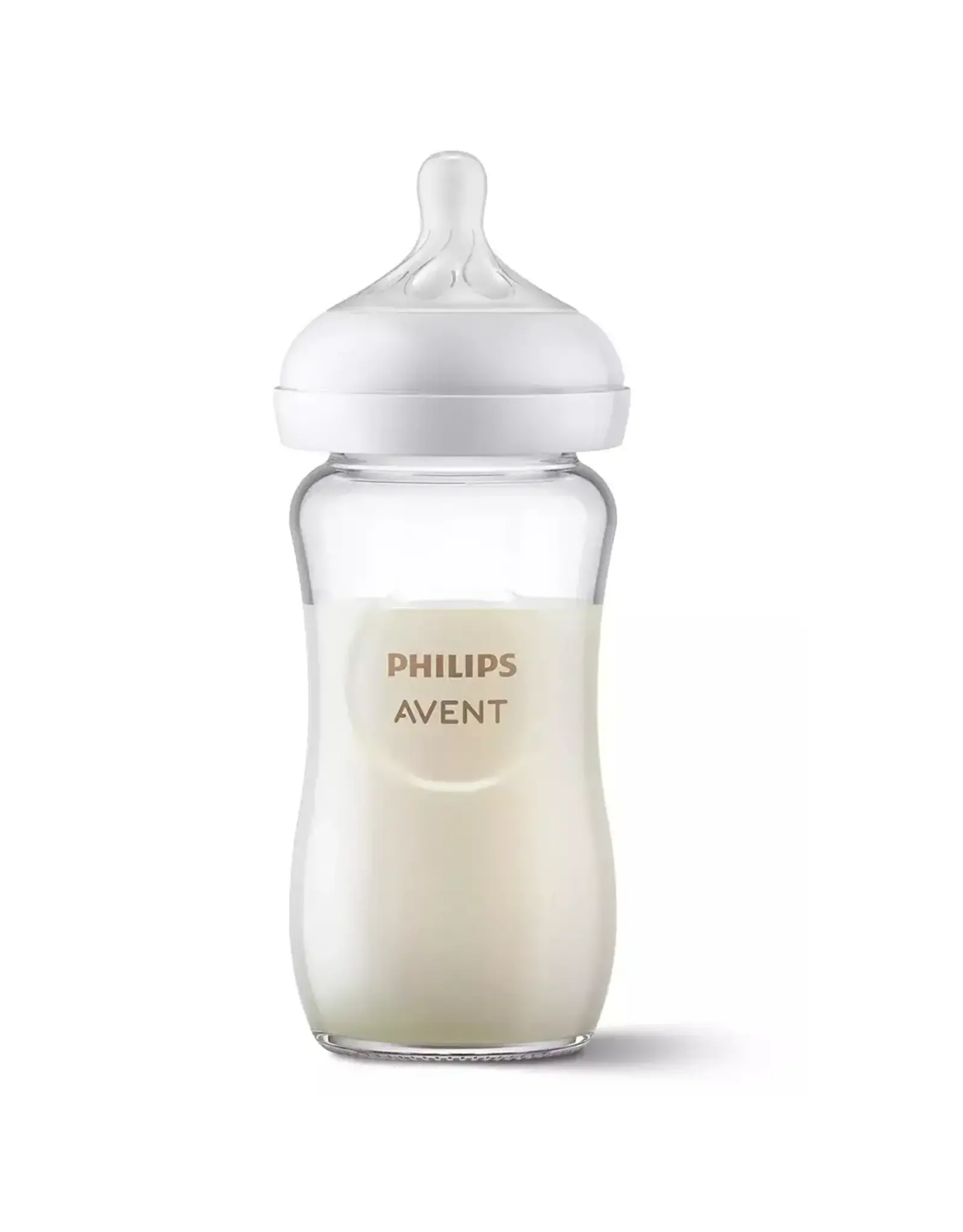 Philips AVENT Philips Avent Natural Glass Bottle 8Oz