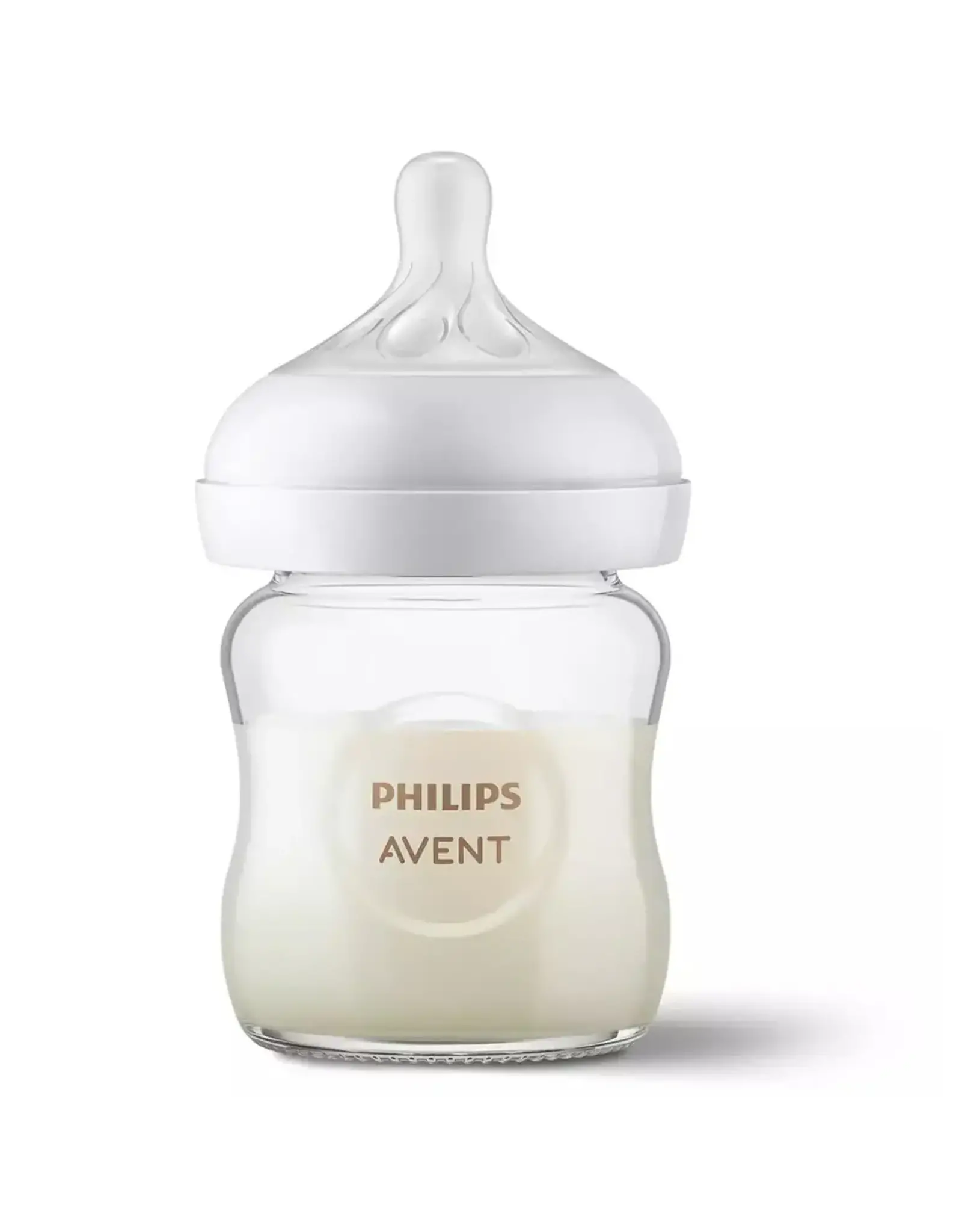 Philips AVENT Philips Avent Natural Glass Bottle 4Oz