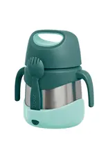 Bbox Insulated Food Jar 335ml Emerald Forest