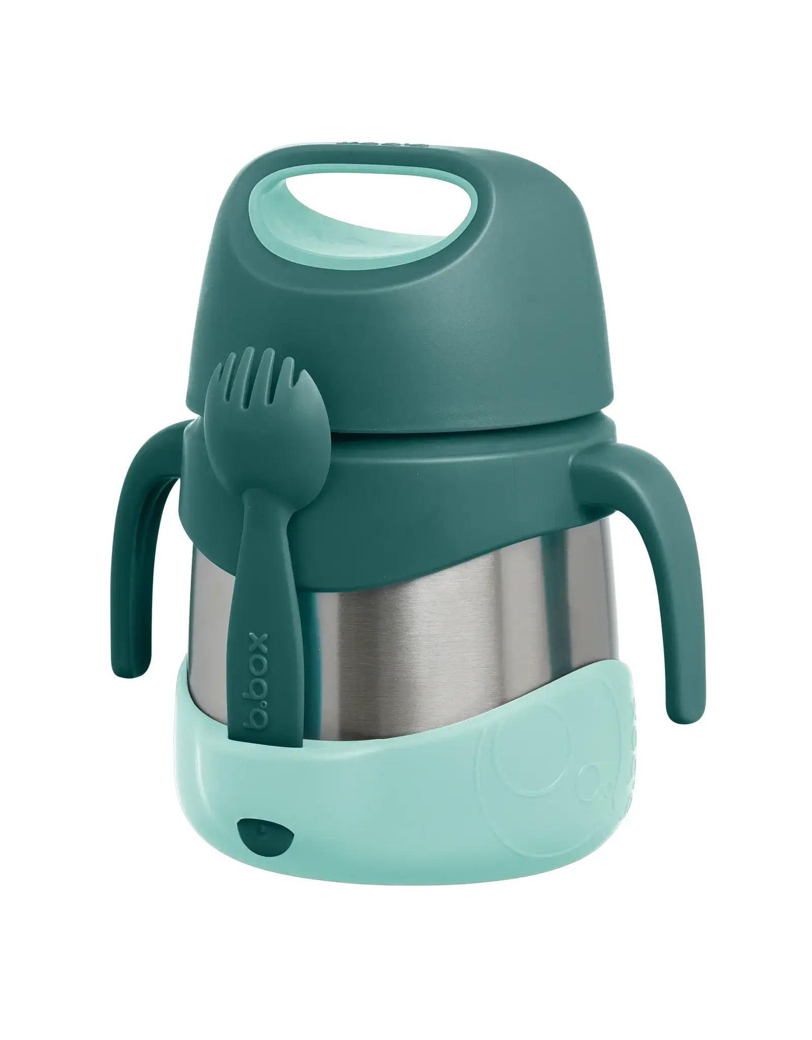 Bbox Insulated Food Jar 335ml Emerald Forest