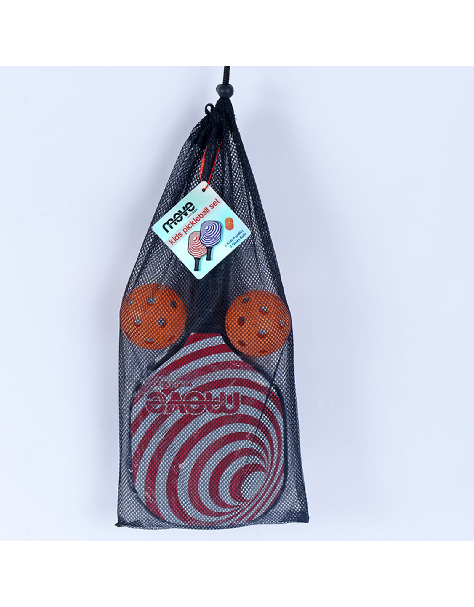 Watchitude Pickleball Paddles & Balls