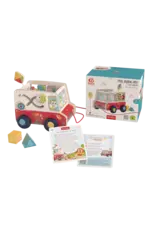 Babadoo and Friends Friends On Tour Pull Along Toy