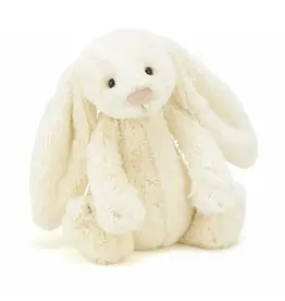 Jellycat Bashful Cream Bunny Little