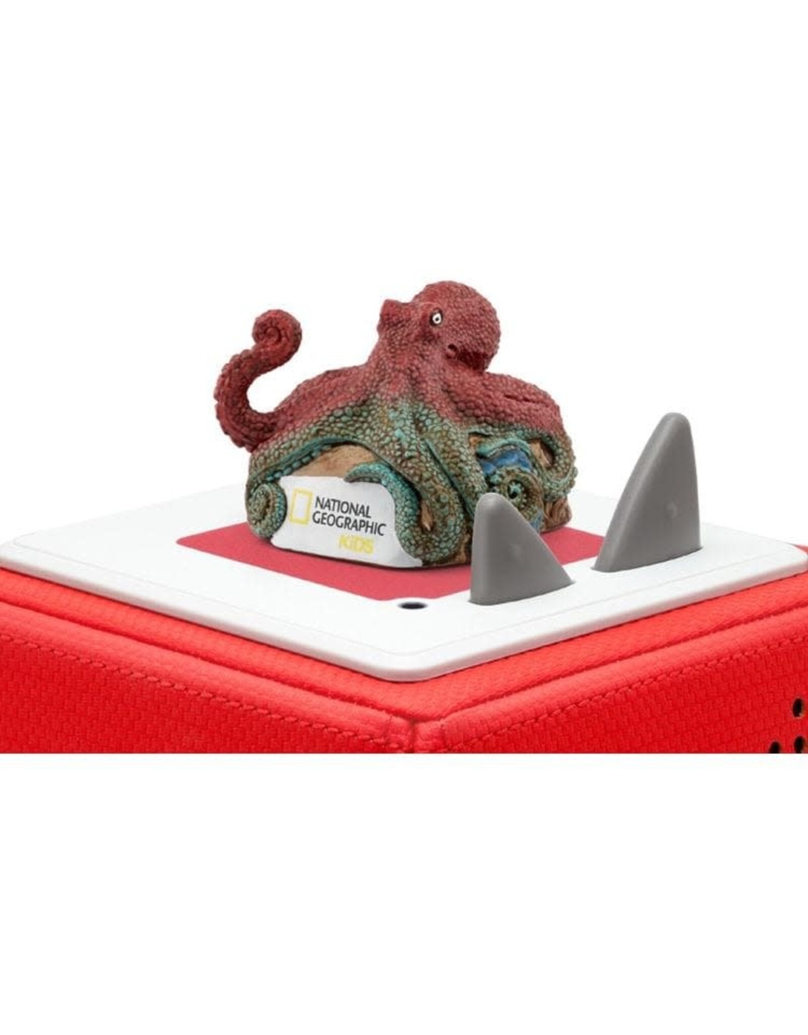 Tonies Audio Tonies National Geographic Kids Octopus