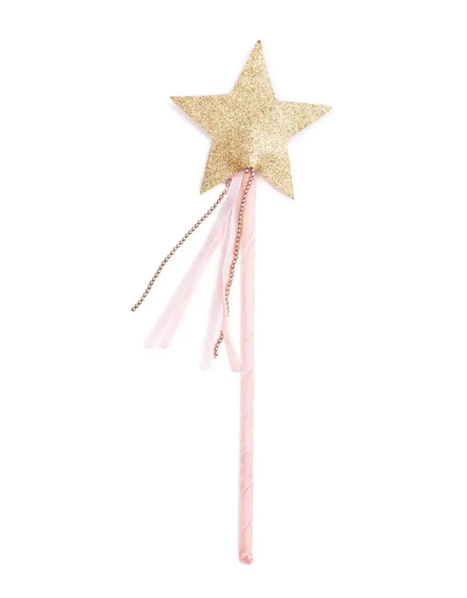 Great Pretenders Deluxe Sparkle Star Wand