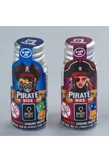 Heebie Jeebies Pirate Dice Bottle