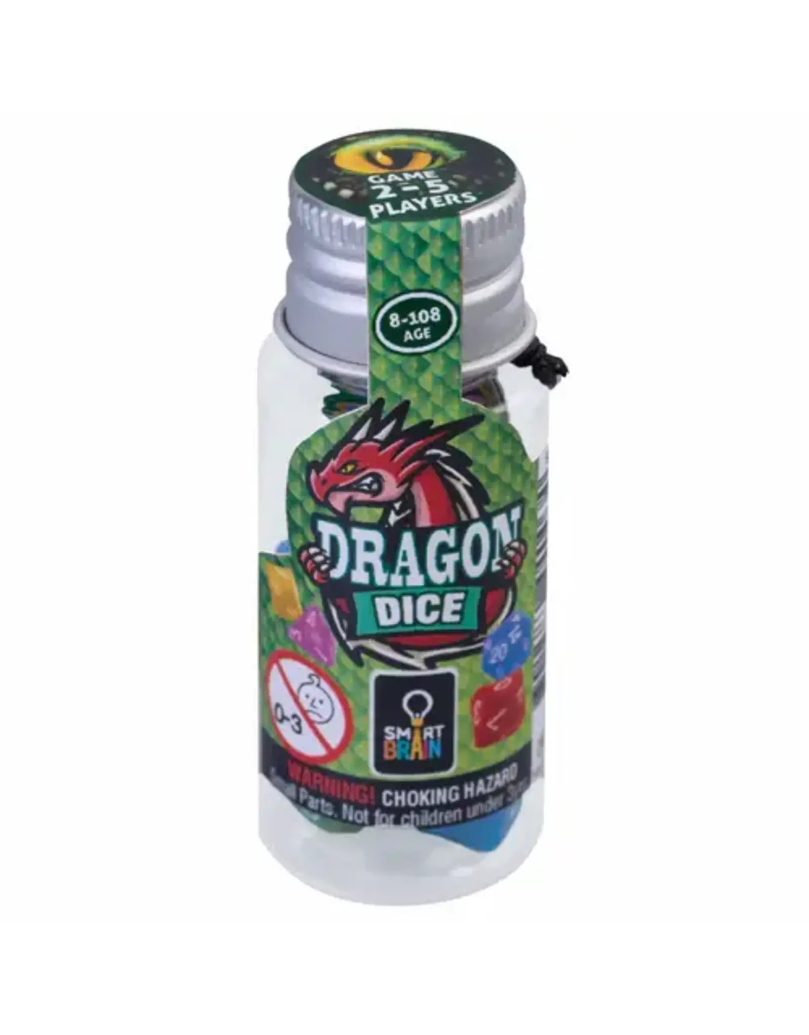 Heebie Jeebies Dragon Dice