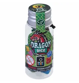Heebie Jeebies Dragon Dice