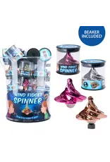 Heebie Jeebies Wind Fidget Spinner