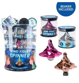 Heebie Jeebies Wind Fidget Spinner