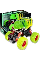 THiN AiR Brands Crazy Truck Dinosaur Green