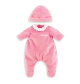 Corolle Pajamas Pink 12"