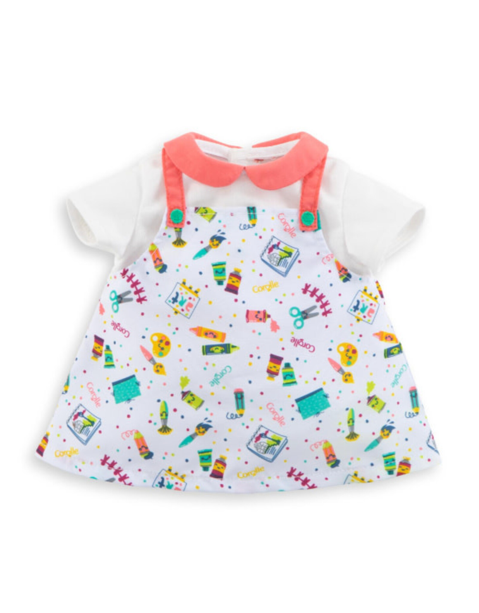 Corolle Dress Little Artist 12"