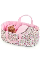 Corolle Carry Bed Floral