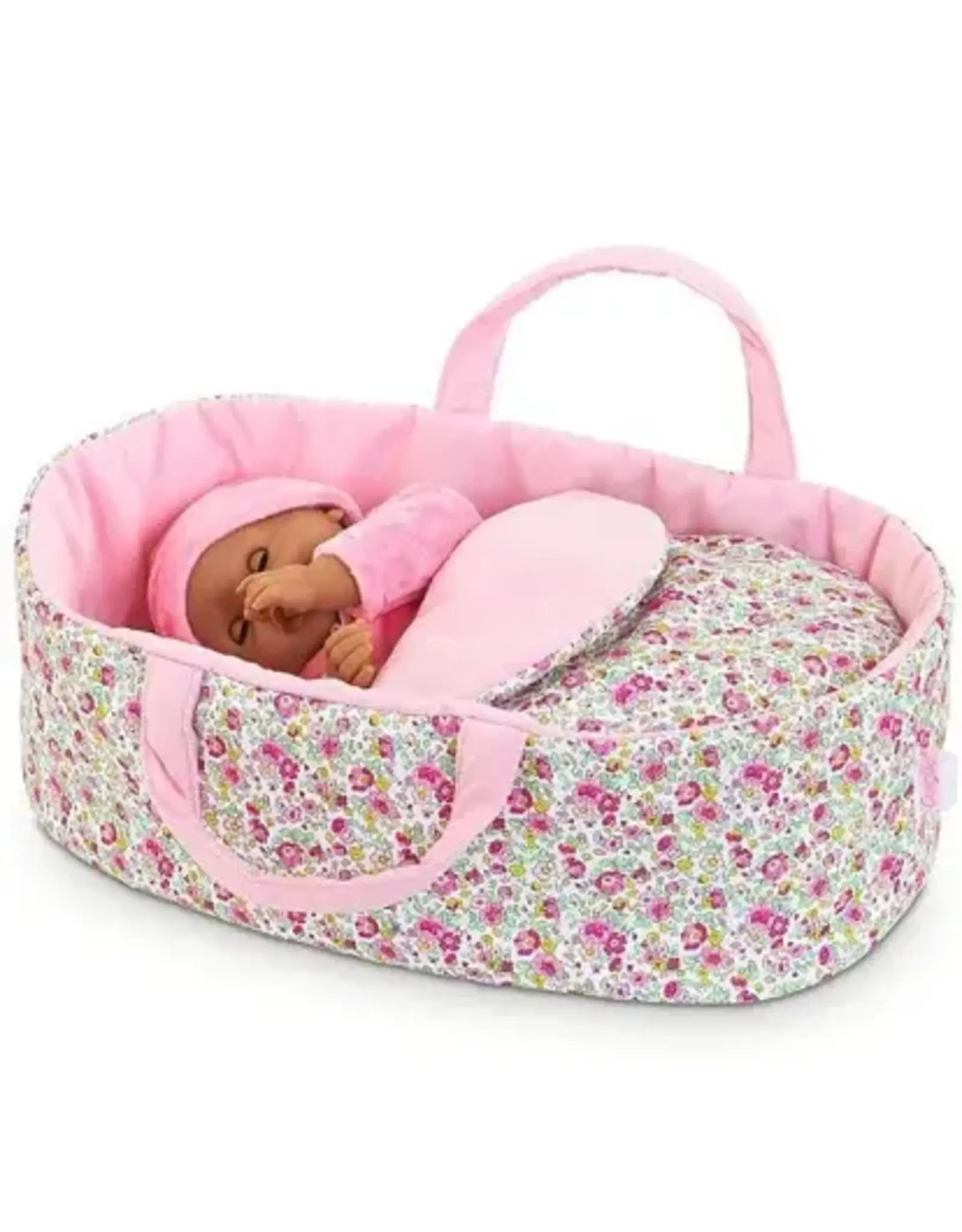 Corolle Carry Bed Floral