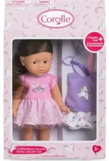 Corolle Mini Carolline Romy Unicorn Set