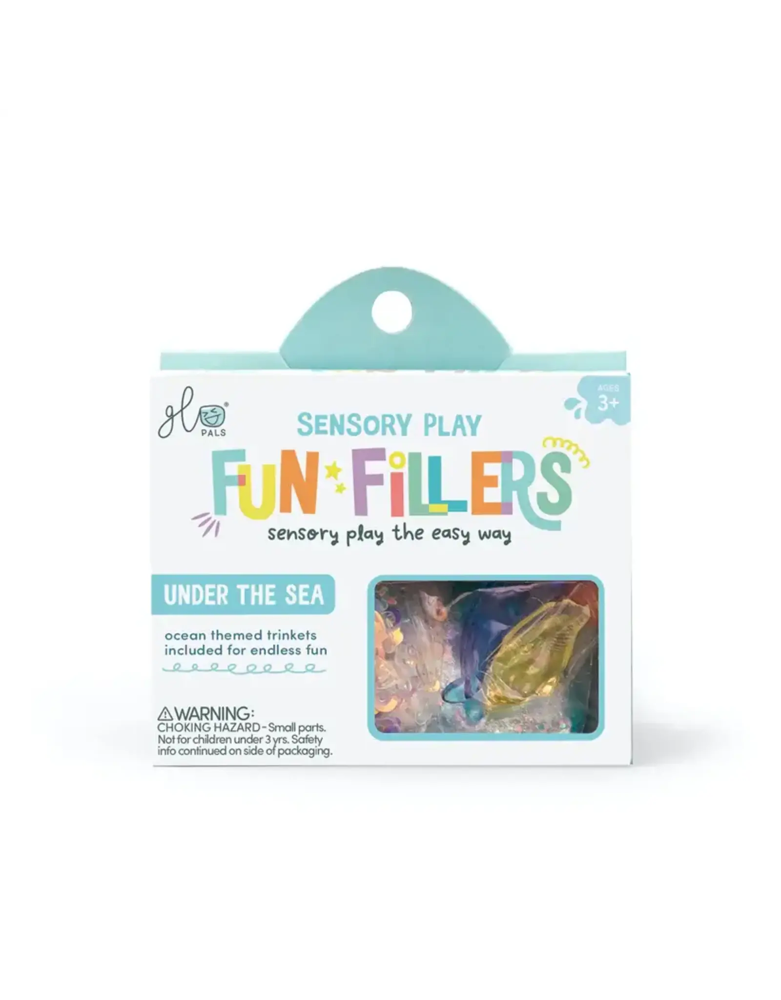 Glo Pals Sea Sensory Play Fun Filler Pack