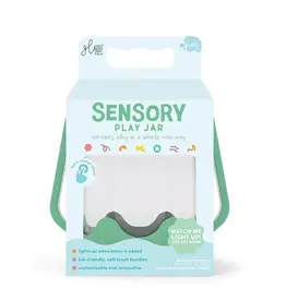 Glo Pals Glo Pals Teal Sensory Jar