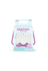 Glo Pals Glo Pals Purple Sensory Jar