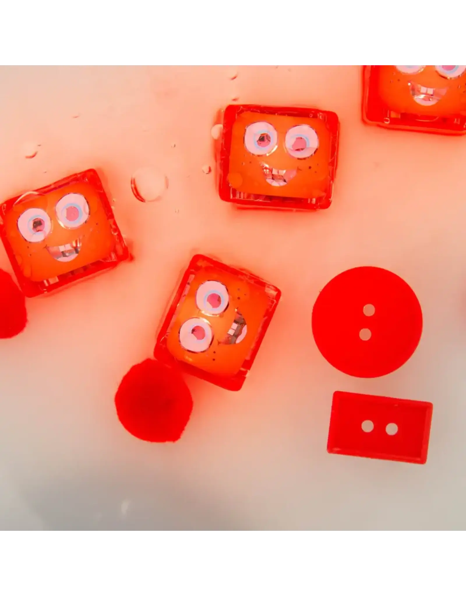 Glo Pals Sammy Light Up Cubes