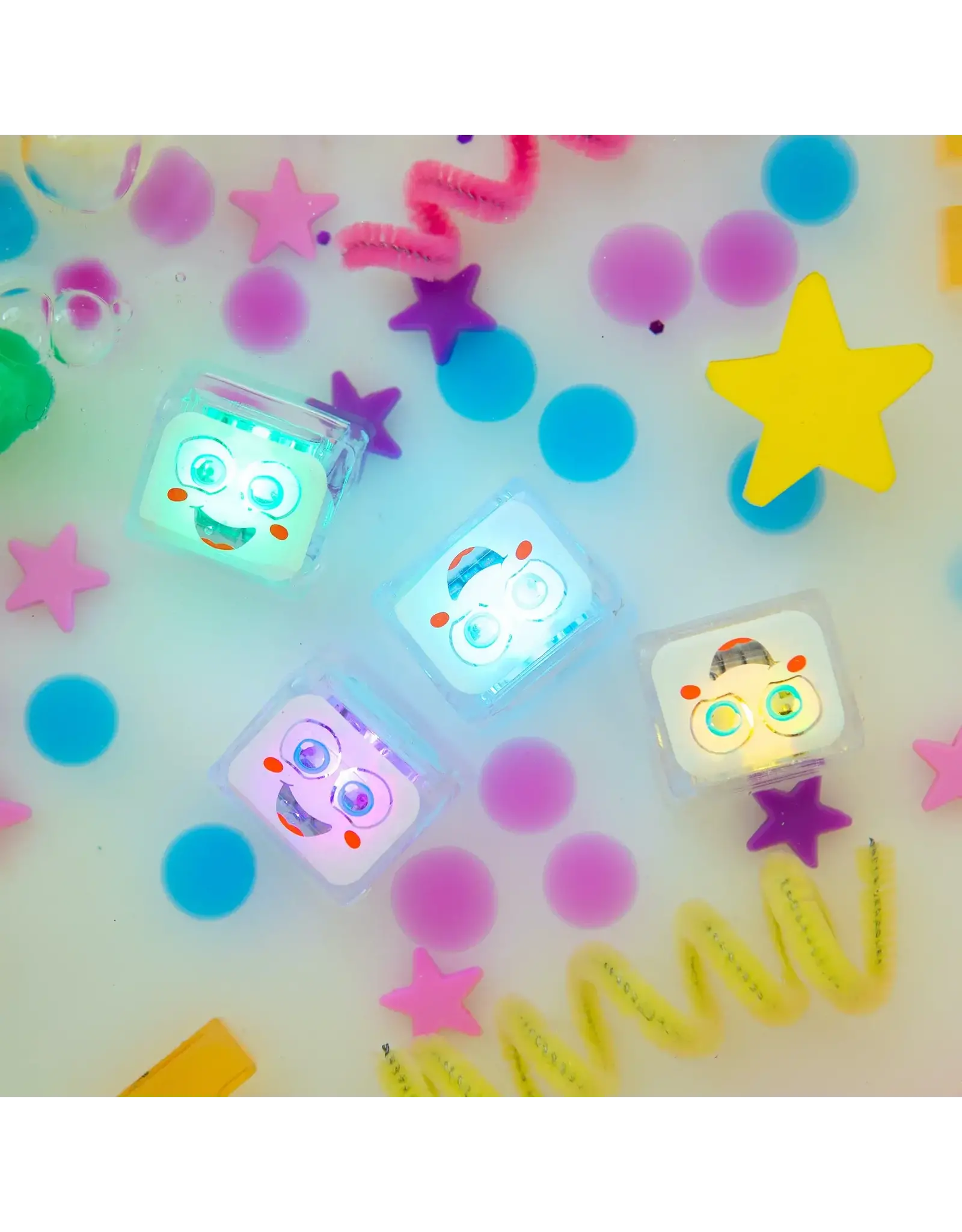 Glo Pals Party Pal Light Up Cubes