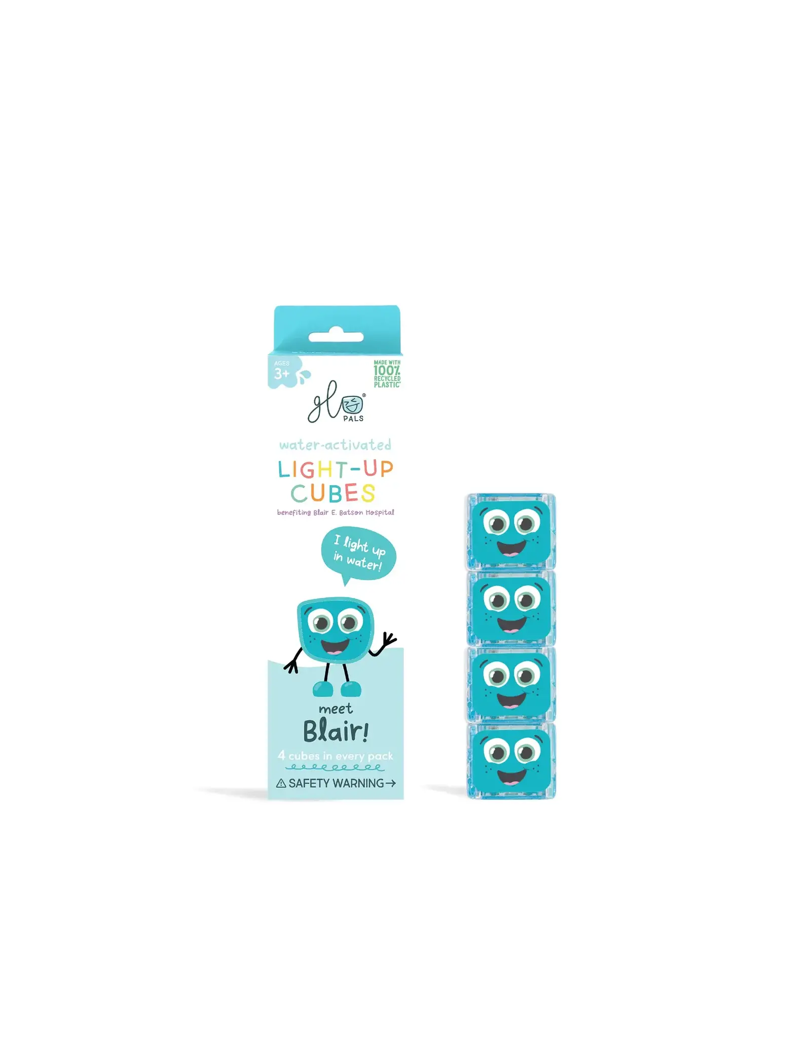 Glo Pals Blair Light Up Cubes