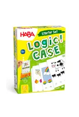 Haba Logic! Case Starter Set 5+