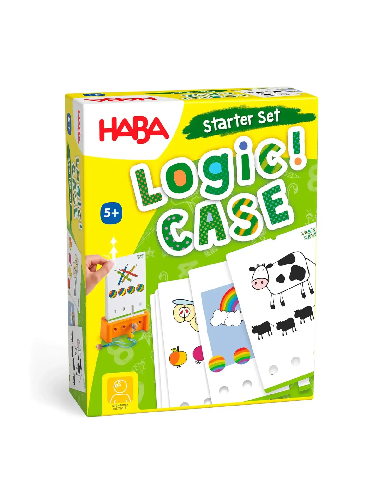 Haba Logic! Case Starter Set 5+