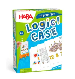 Haba Logic! Case Starter Set 6+