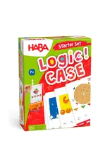Haba Logic! Case Starter Set 7+