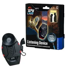 Thames & Kosmos Spy Labs: Listening Devices