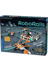 Thames & Kosmos RoboRails: The Robot Monorail System