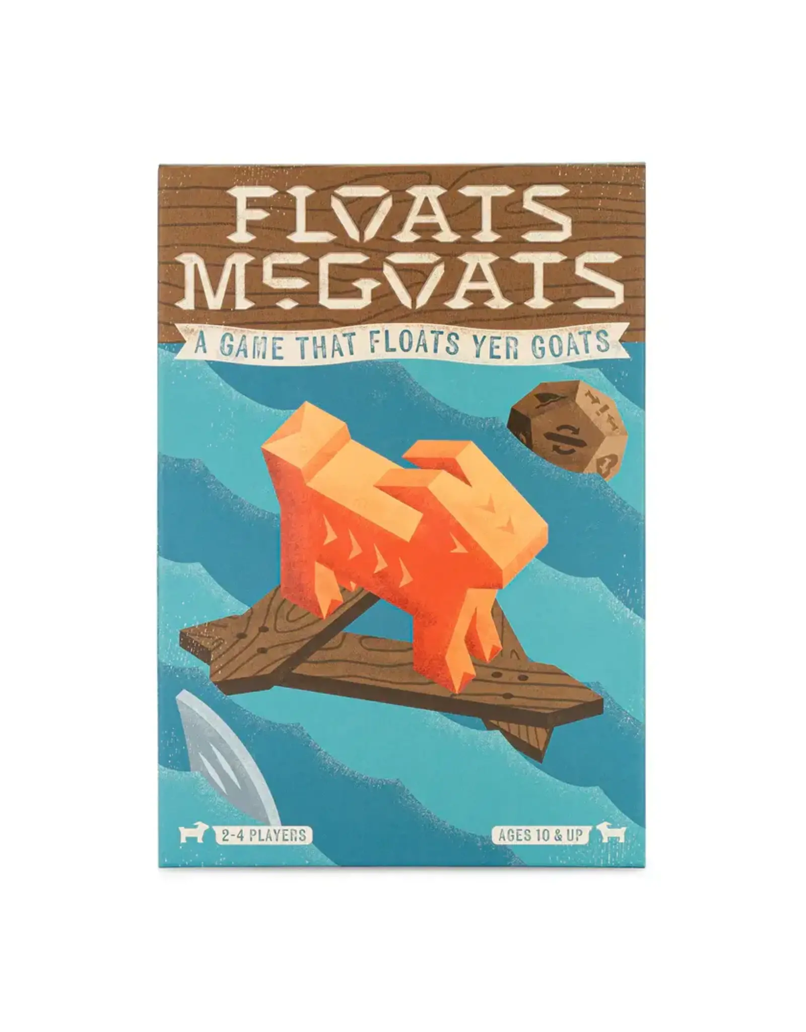 Hootenanny Games Floats McGoats