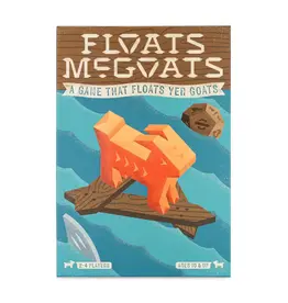 Hootenanny Games Floats McGoats