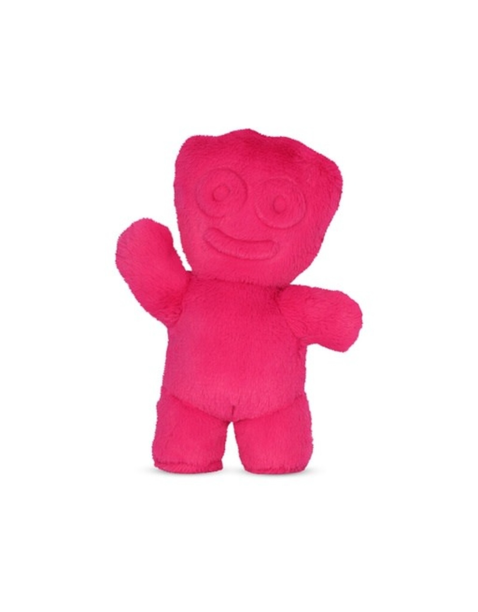 Iscream Mini SPK Furry Pink Kid Plush