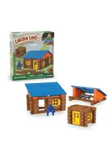 Schylling Lincoln Logs Mini Home